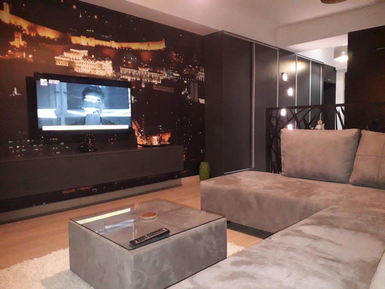 דירות סקופיה Gabriela & Marjan Luxury Self Check-In Flatiron מראה חיצוני תמונה